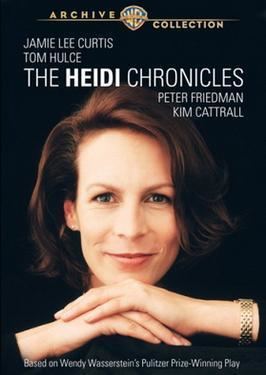 The Heidi Chronicles (film) movie poster