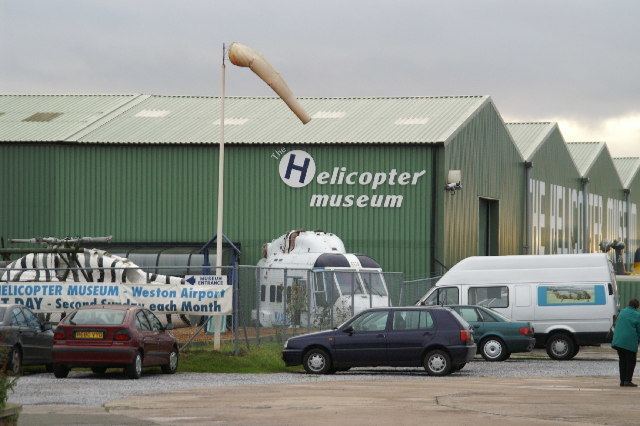 The Helicopter Museum (Weston)
