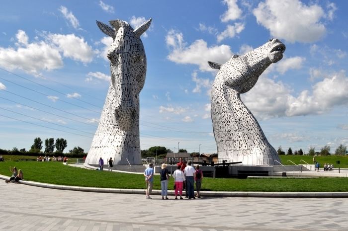 The Helix (Falkirk) the Helix Falkirk Ironside Farrar Ltd