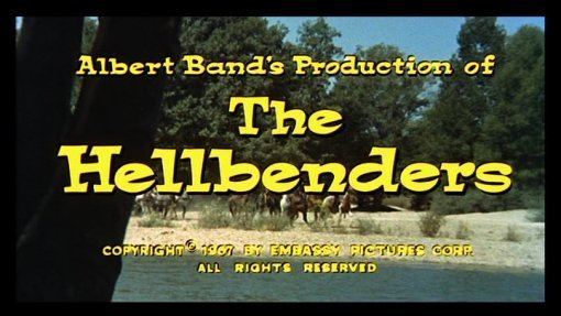 The Hellbenders The Hellbenders 1967 DVD review at Mondo Esoterica