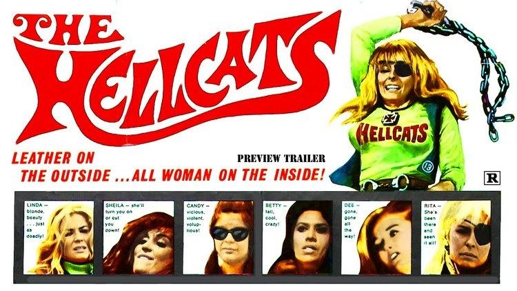 The Hellcats The Hellcats 1968 Trailer Color 154 mins YouTube