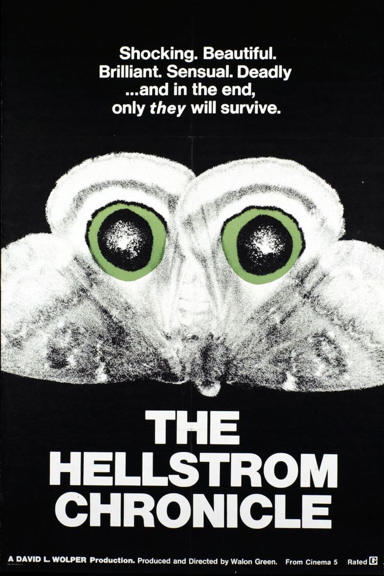 The Hellstrom Chronicle wwwgstaticcomtvthumbmovieposters9305p9305p