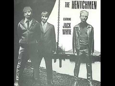 The Hentchmen The Hentchmen Psycho Daisies feat Jack White YouTube