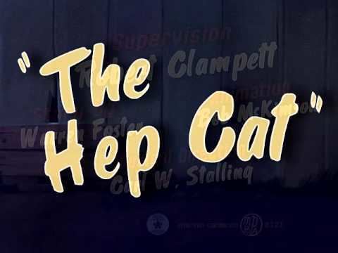 The Hep Cat The Hep Cat opening and closing recreated titles 1942 Final