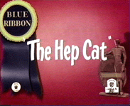 The Hep Cat movie poster