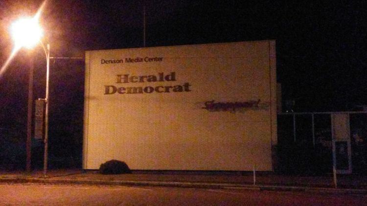 The Herald Democrat