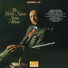 The Herbie Mann String Album httpsuploadwikimediaorgwikipediaenthumbd