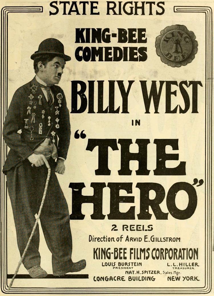 The Hero (1917 film) The Hero 1917 film Wikipedia