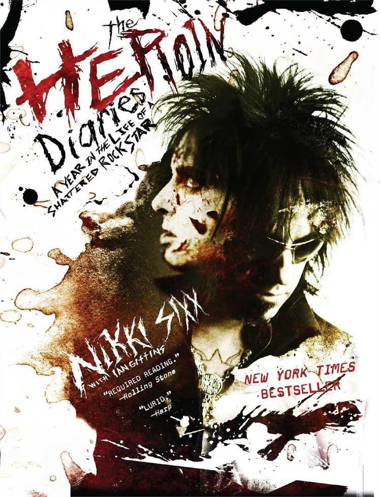 The Heroin Diaries: A Year in the Life of a Shattered Rock Star t3gstaticcomimagesqtbnANd9GcQxzIVNgDXHcM0Are
