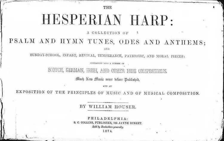 The Hesperian Harp