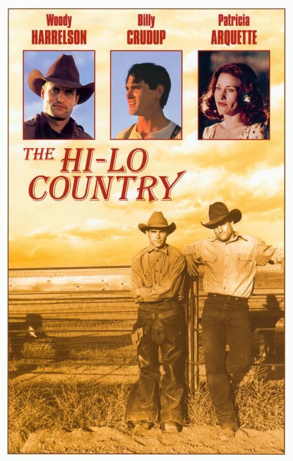 The Hi-Lo Country The HiLo Country Movie Posters From Movie Poster Shop