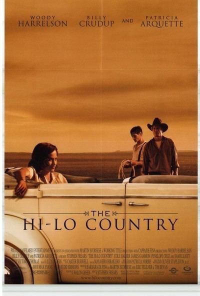 The Hi-Lo Country The HiLo Country Movie Review 1999 Roger Ebert