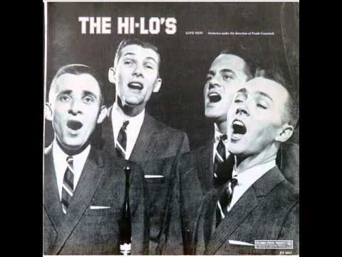 The Hi-Lo's Misty The HiLo39s YouTube