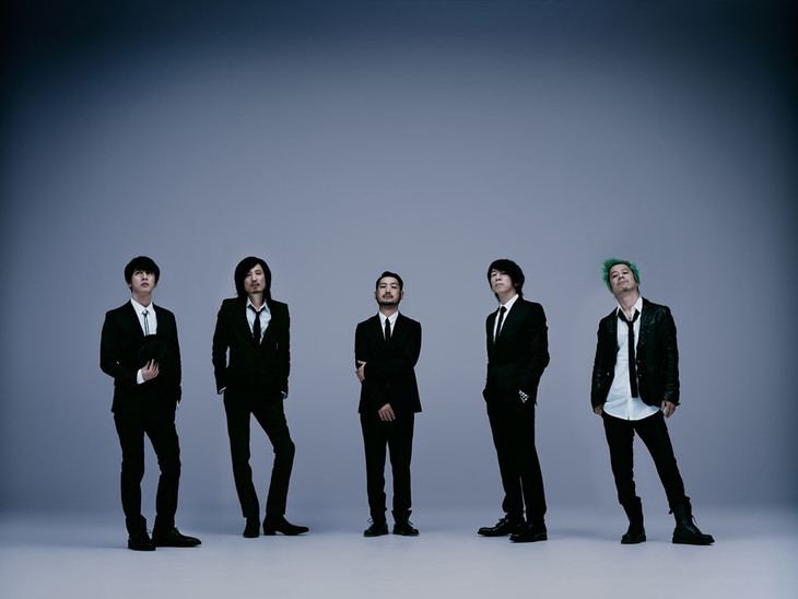 The Hiatus the HIATUS set to release 5th Studio Album in July ARAMA JAPAN