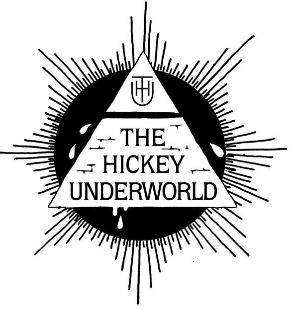 The Hickey Underworld Listen to The Hickey Underworld Blonde Fires