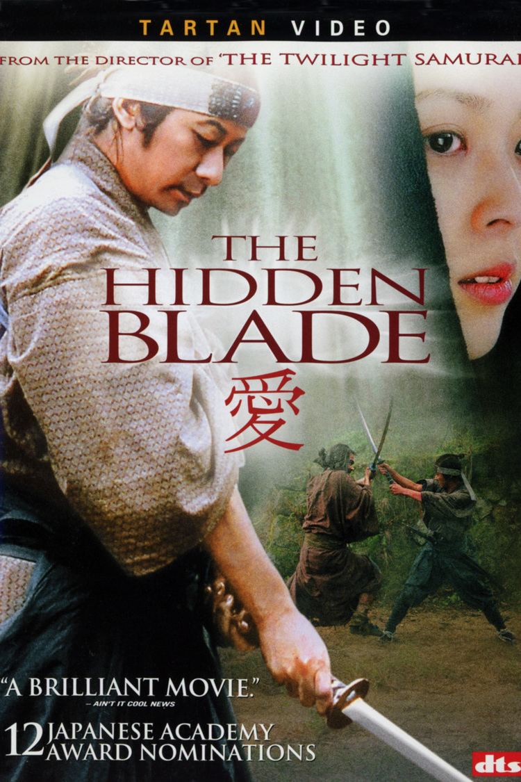 The Hidden Blade wwwgstaticcomtvthumbdvdboxart160696p160696