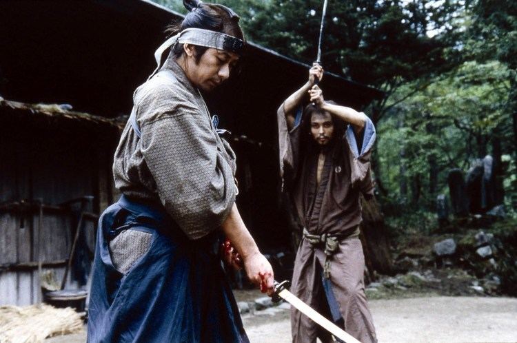 The Hidden Blade The Hidden Blade 2004 Japanese Movie Review YouTube