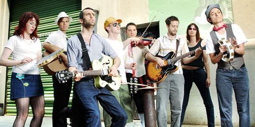 The Hidden Cameras A Pioneer39s Spread Legacy An Interview with the Hidden Cameras