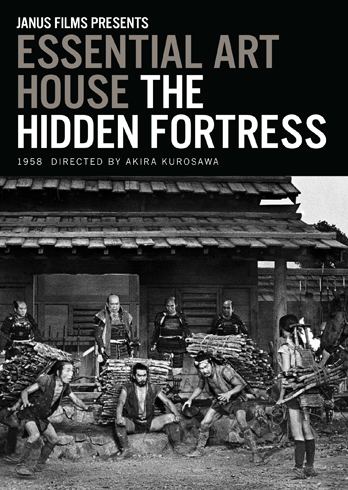 The Hidden Fortress The Hidden Fortress 1958 The Criterion Collection