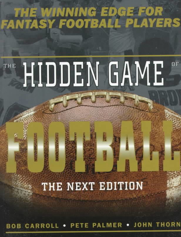 The Hidden Game of Football t1gstaticcomimagesqtbnANd9GcRLVrSfjIENMATbD2