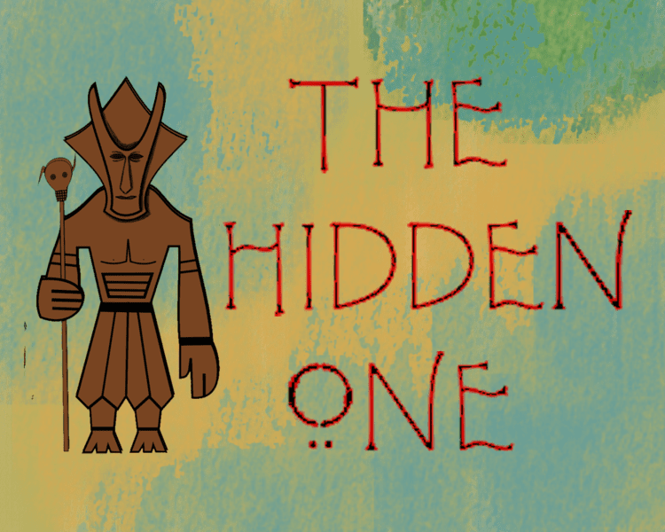 The Hidden One The Hidden One the devlog of a short 3D supernatural horror