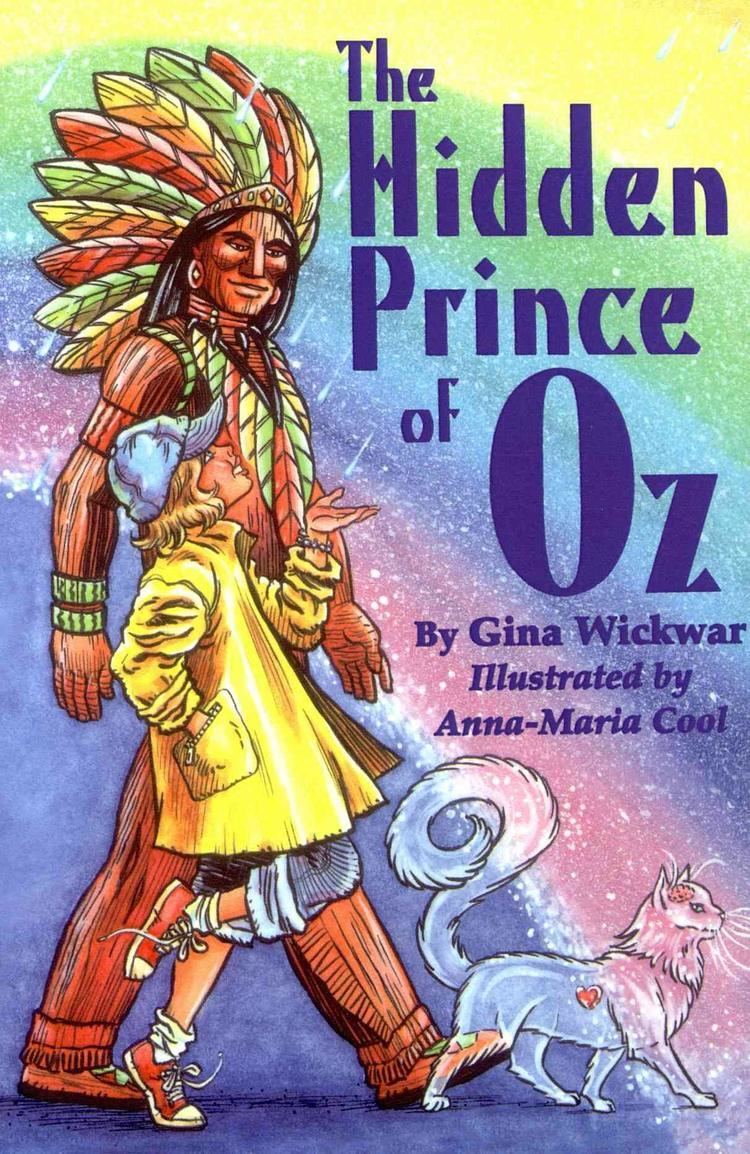 The Hidden Prince of Oz t2gstaticcomimagesqtbnANd9GcRNiyk7nFliWp7dIx