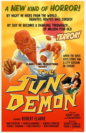 The Hideous Sun Demon Movie Review The Hideous Sun Demon Infinite Hollywood