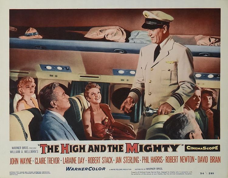 The High and the Mighty (film) High and the Mighty The