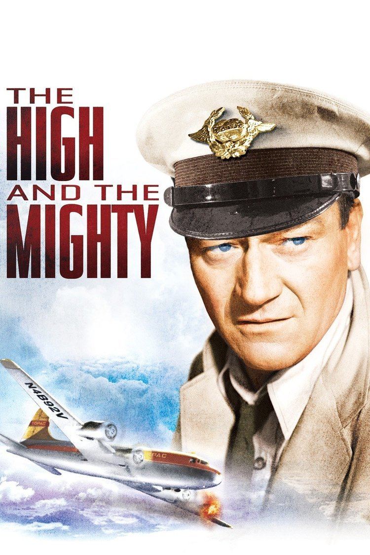 The High and the Mighty (film) wwwgstaticcomtvthumbmovieposters1591p1591p