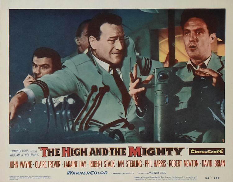 The High and the Mighty (film) High and the Mighty The