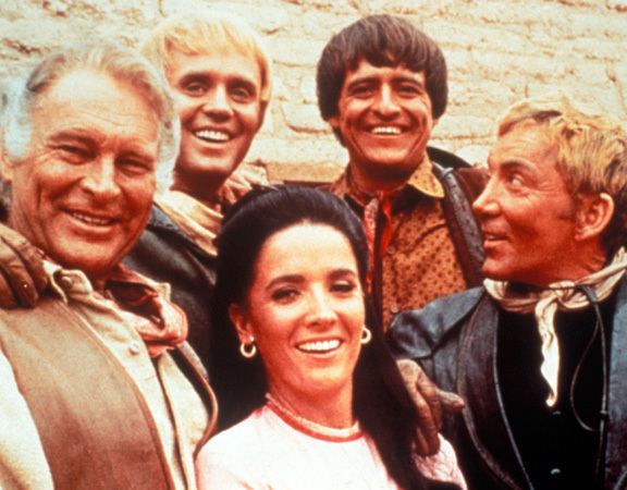 The High Chaparral CBS Action Sky 148 Virgin 192 Freeview 64 Freesat 137