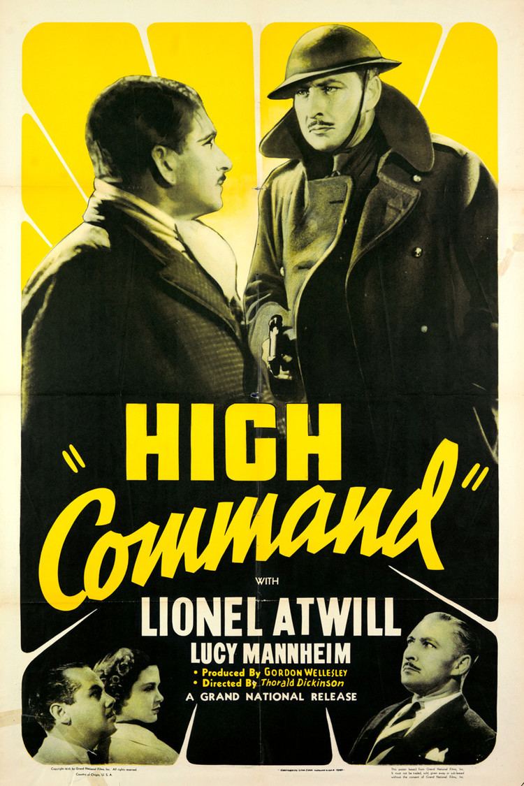 The High Command wwwgstaticcomtvthumbmovieposters8512p8512p