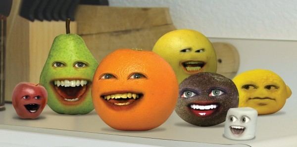 The High Fructose Adventures of Annoying Orange A Fans Review of The High Fructose Adventures of Annoying Orange