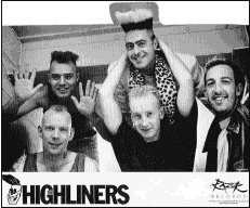 The Highliners wwwnervouscoukpnghighlinerspng