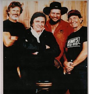 The Highwaymen (country supergroup)