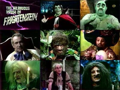 The Hilarious House of Frightenstein 1000 images about The Hilarious House of Frightenstein on Pinterest