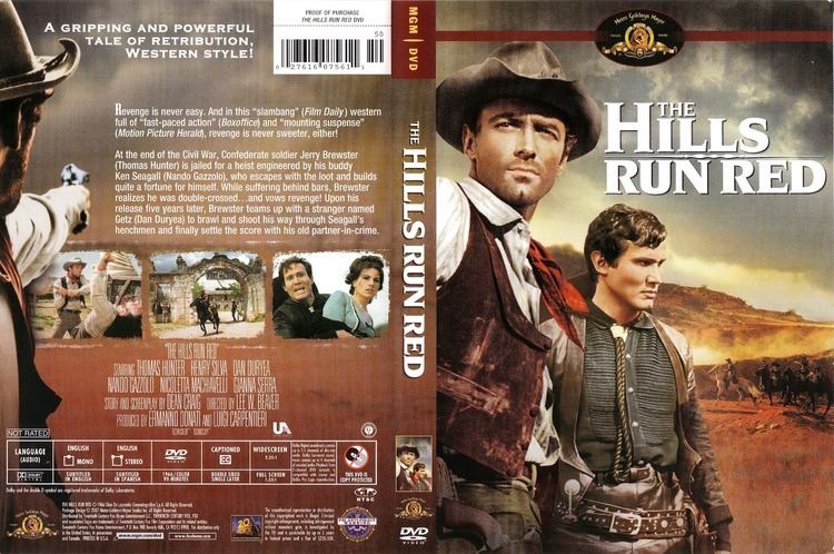 The Hills Run Red (1966 film) Krwawe wzgrza The hills run red 1966 wgrane napisy polskieavi