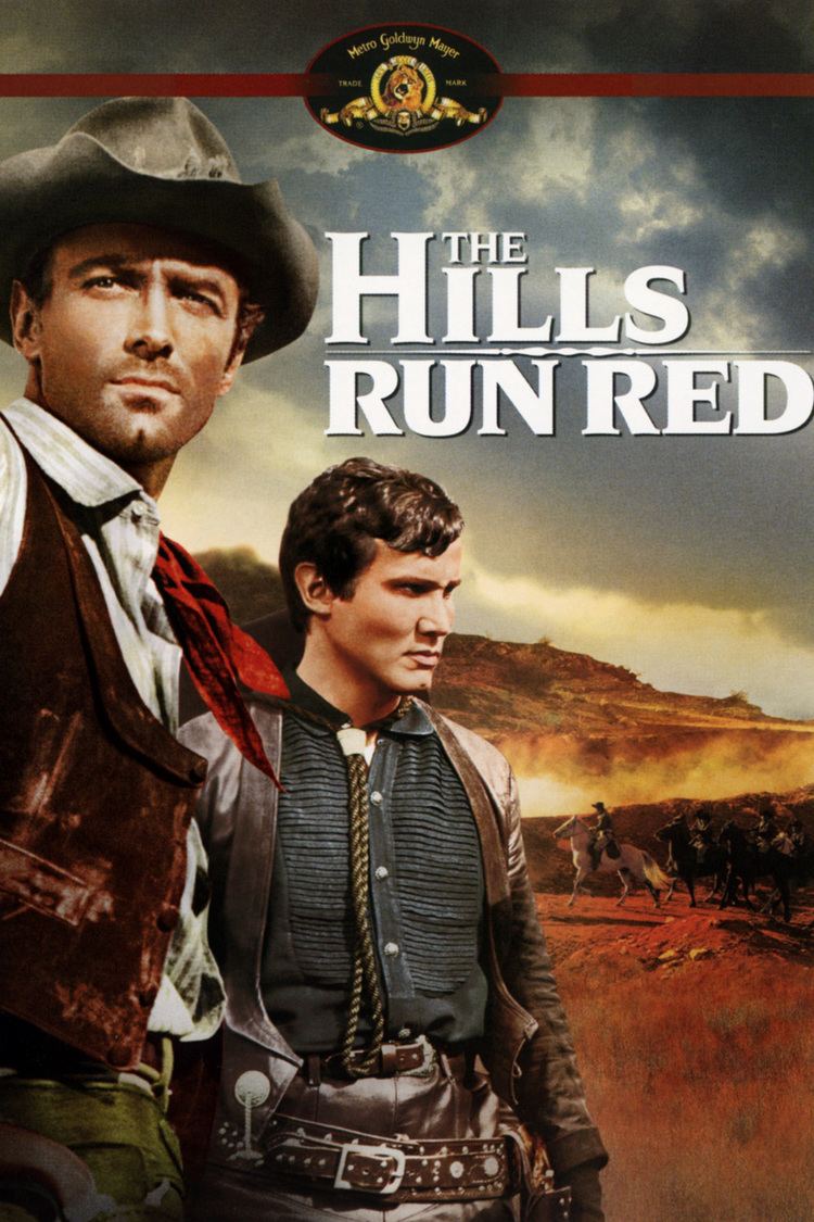 The Hills Run Red (1966 film) wwwgstaticcomtvthumbdvdboxart11593p11593d