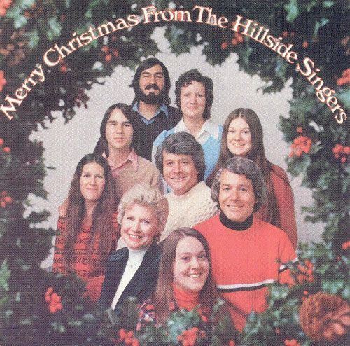 The Hillside Singers I39d Like to Teach the World to SingMerry Christmas from the