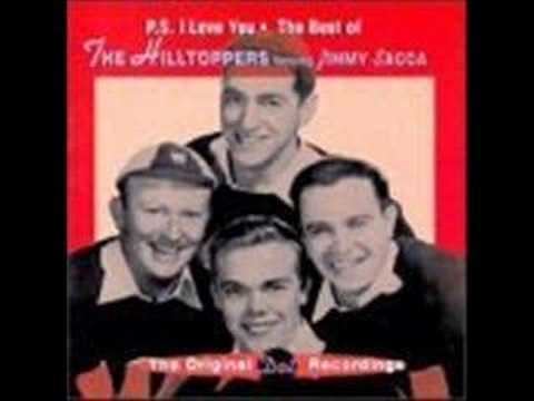 The Hilltoppers (band) The Hilltoppers Till Then 1954 YouTube