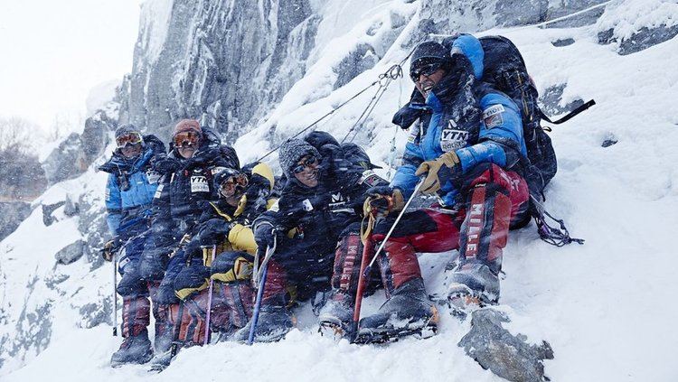 The Himalayas (film) The Himalayas39 Film Review Hollywood Reporter