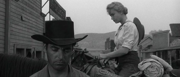 The Hired Gun (1957 film) The Hired Gun 1957 Ray Nazarro Rory Calhoun Anne Francis Vince