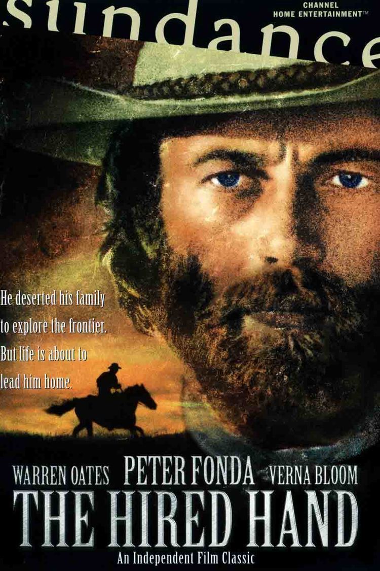 The Hired Hand wwwgstaticcomtvthumbdvdboxart40110p40110d