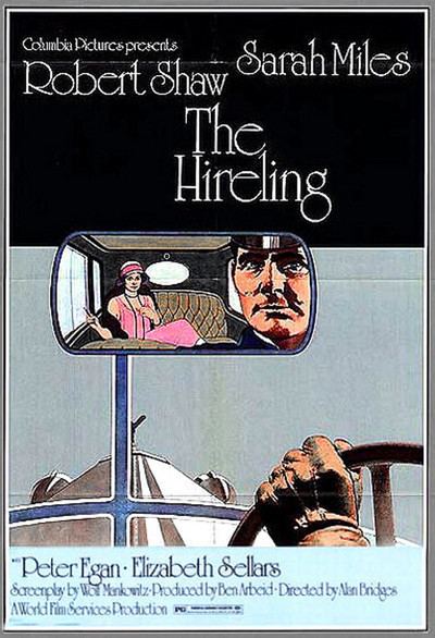 The Hireling The Hireling Movie Review Film Summary 1973 Roger Ebert