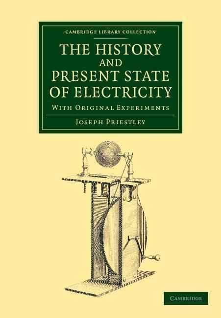 The History and Present State of Electricity t2gstaticcomimagesqtbnANd9GcSmapNI0N9Og4slT