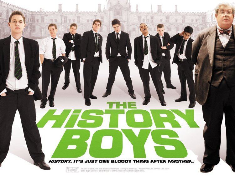The History Boys Analysis of Women in quotThe History Boysquot hubpages