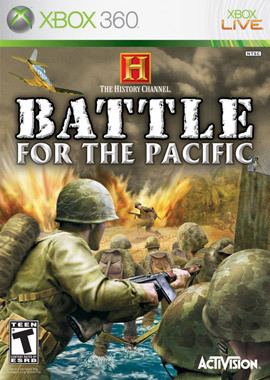 The History Channel: Battle for the Pacific httpsuploadwikimediaorgwikipediaen551His