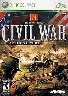The History Channel: Civil War – A Nation Divided httpsuploadwikimediaorgwikipediaenthumbb