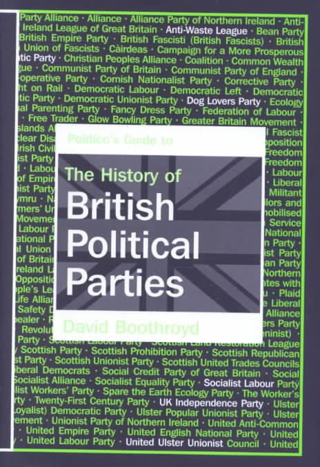 The History of British Political Parties t0gstaticcomimagesqtbnANd9GcTddxgTXCGbLC8lgq