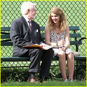 The History of Love (film) Sophie Nlisse Finds 39The History Of Love39 With Derek Jacobi in